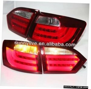 右ハンドル、日本光軸仕様 VW用ニュージェッタLEDテールランプ2012BMWスタイルのように For VW New Jetta led tail lamp 2012 Like for BM