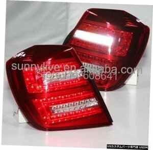 右ハンドル、日本光軸仕様 Optra LEDテールランプLEDリアライト2003- 2007年 Optra LED Tail Lamp LED Rear Lights For 2003-2007 year