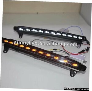 右ハンドル、日本光軸仕様 Q7デイタイムランニングライト用の高品質DRL High quality DRL for Q7 daytime running light