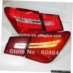 右ハンドル、日本光軸仕様 2009-12 Cruze All LEDテールライトメルセデスベンツ用リアランプBW069タイプ 2009-12 Cruze All LED Tail ligh