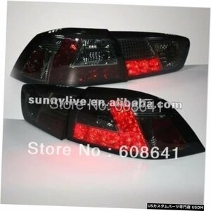 右ハンドル、日本光軸仕様 Lancer Exceed LED Tail Light For Mitsubishi 2009 year V2 Type Lancer Exceed LED Tail Light For Mitsubis