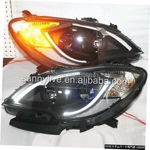 右ハンドル、日本光軸仕様 ビュイックアンコールLEDヘッドライト2013-2014 For GM for buick Encore led headlight 2013-2014