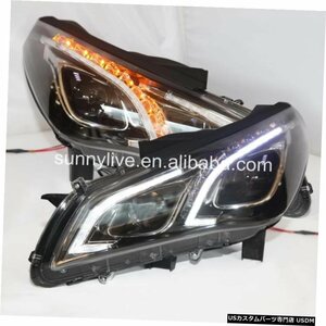 右ハンドル、日本光軸仕様 現代ソナタ用LEDヘッドライトLEDヘッドライトプロジェクターレンズTLZ LED headlight for 2015-2016 for Hyund