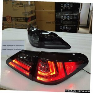 右ハンドル、日本光軸仕様 Lexus RX350 rx270 2009-UP SN LED rear light for Lexus RX350 rx270 2009-UP SN