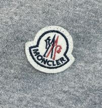 MONCLER モンクレール 前ボタン ニットベスト メンズ サイズM_画像5