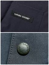 CANADA GOOSE カナダグース ダウンベスト レディース ダークネイビー XS_画像7