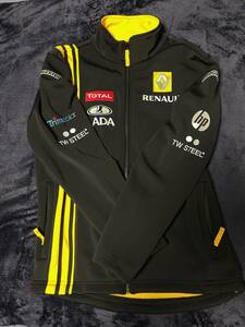 RENAULT Renault F1 TOTAL blouson M size 