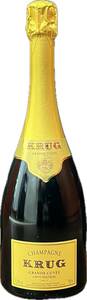 ☆【未開栓】KRUG GRANDE CUVEE 170EME EDITION クリュッグ グランキュヴェ ブリュット シャンパン 750ml 12.5% 果実酒