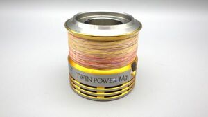 ●① SHIMANO TWINPOWER Mg C3000 シマノ ツインパワー スプール 釣具 中古