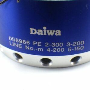 ●DAIWA SALTIGA 3500 ダイワ ソルティガ スプール 中古 釣具の画像5