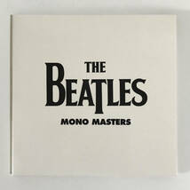 【送料無料！】THE BEATLES ザ・ビートルズ「MONO MASTERS」紙ジャケット仕様CD2枚組「In Mono」（MONO BOX）のバラ_画像2
