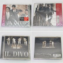 IL DIVO イル・ディーヴォ CD&DVDセット ◆779f06_画像9