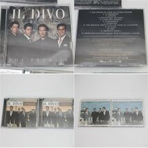 IL DIVO イル・ディーヴォ CD&DVDセット ◆779f06_画像8
