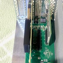 Sonnet Echo Express SE II PCIe拡張スロット Thunderbolt3 ATTO Celerity FC-161E付属 動作未確認★767v11_画像9