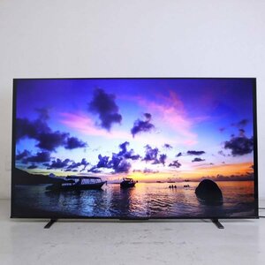 2021年製 東芝 レグザ 4K 75インチ 液晶テレビ 75M550K リモコン付き ゲーム・ネット動画高画質視聴 外付けHDD対応 2番組同時録画○768h16