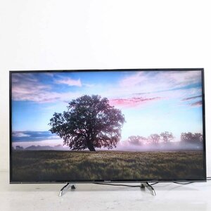 パナソニック ビエラ 4K 55インチ 液晶テレビ TH-55DX750 リモコン付き 外付けHDD対応 Panasonic○756h22