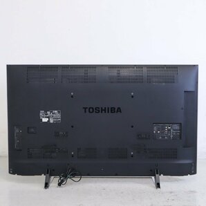 東芝 レグザ 58インチ 4K対応 液晶テレビ 58Z10X 社外製リモコン付き タイムシフトマシン搭載○769h03の画像5