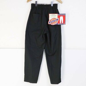 未使用品 Dickies ディッキーズ ストレッチ イージーパンツ Sサイズ 160/64A メンズ ウエストゴム カジュアル★759v19