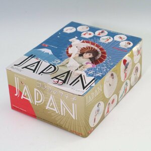 新品未開封 コップのフチ子 JAPAN フィギュア 12個入り1BOX ◆772f06