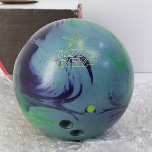 ROTO GRIP UFO ボウリングボール 球 15LBS 3OZ Top:3.08 Pin:3.5-4 USA製 ロトグリップ★777v20