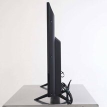 SHARP シャープ アクオス 42インチ 液晶テレビ 2T-C42BE1 2019年製 リモコン付き 外付けHDD対応 裏番組録画○785h21_画像5