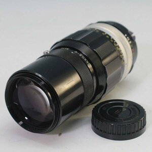 Nikon ニコン Nikkor-Q Auto 1:4 f=200mm レンズ ◆785f23