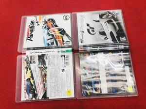 バーンアウト パラダイス グランツーリスモ 5 即購入!! セット