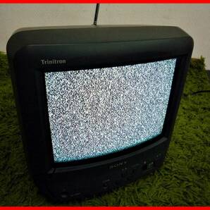 ★SONY KV-10PR1★TRINITRON/トリニトロンカラーテレビ★10インチの画像1