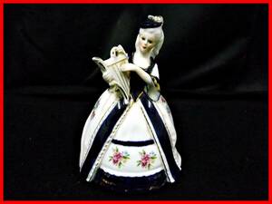 * sun kyo-* ceramics music box *YA-022-082B* love. words .*