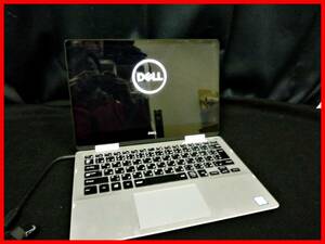 ★②DELL inspiron14 P91G★ノートパソコン★COREi7 8th Gen★ジャンク★デル インスピロン