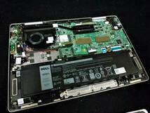 ★④DELL inspiron14 P91G★ノートパソコン★COREi7 8th Gen★ジャンク★デル インスピロン_画像8