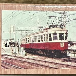 ワンマイル 西日本鉄道 200形 2両S ダイキャスト製 1/150の画像3
