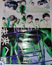 SixTONES なにわ男子 ジャニーズWEST NEWS 子供はわかってあげない 共鳴 未来へ 8枚セット 非売品 販促 告知 ポスター B2ポスター B2サイズ_画像4