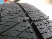 ★お買い得価格！ブリヂストン　ブリザックVRX2　225/45R18　21年製造！タイヤのみ2本！2本でお探しの方必見です！【B-713】_画像6