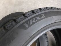 ★お買い得価格！ブリヂストン　ブリザックVRX2　225/45R18　21年製造！タイヤのみ2本！2本でお探しの方必見です！【B-713】_画像2