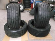 ★希少！ピレリ　P-ZERO　TM　PZ4　235/45R18・265/45R18　ポルシェ承認タイヤ（N1)4本！ポルシェ718ケイマン・ボクスター等【B-715】_画像1