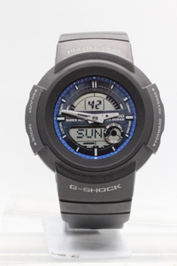 【CASIO】G-SHOCK ANALOG-DIGITAL AW-582C-2AJF 中古品時計 電池交換済み 24.2.4　