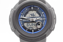 【CASIO】G-SHOCK ANALOG-DIGITAL AW-582C-2AJF 中古品時計 電池交換済み 24.2.4　_画像10