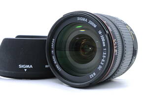 ★良品★ シグマ SIGMA 18-200mm F3.5-6.3 DC PENTAX