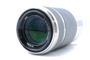 ★良品★ ソニー SONY E 55-210mm F4.5-6.3 OSS SEL55210