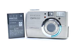 ★良品★ ペンタックス PENTAX Optio 330