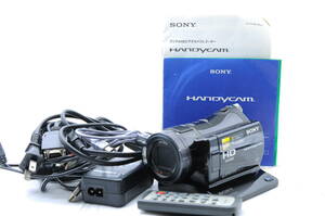 ★実用並品★ ソニー SONY HDR-CX7 ハンディカム