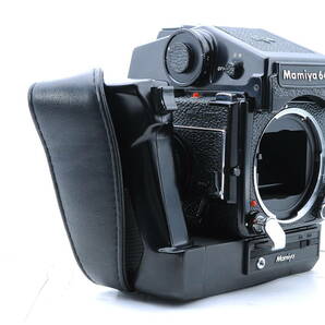 ★良品★ マミヤ MAMIYA M645 1000S ボディ MOTOR WINDERの画像2