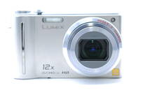 ★美品★ パナソニック Panasonic LUMIX DMC-TZ7 シルバー_画像6