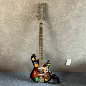 エレキベース BASS ベース エレキギター 中古現状品 240208M041