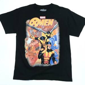 X-MEN FIRST CLASS Tシャツ XL ファーストクラス アメコミ Xメン marvel