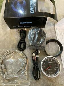 排気温度計　60パイ　未使用 cnspeed センサー付き　defi オートゲージ