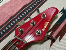 メンテナンス済 KAWAI Schaller ROCKOON 日本製 PJマウント ミディアムスケール エレキベース カワイ シャーラー 河合楽器_画像2