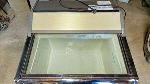 【used】Panasonic パナソニック 冷凍庫 ショーケース アイスクリーム SCR-075DNA 100V 業務用 ※ 直接引き取り限定※