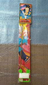 【未使用】凧 たこ カイト ファミコン 昭和 レトロ スパルタン X エックス